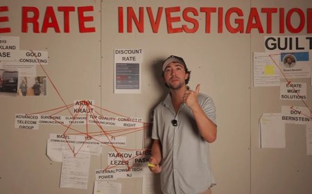 Watch: YouTuber Exposes Massive Fraud Ring Run By Members Of Hasidic Jewish Community