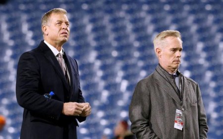 Breaking up Troy Aikman and Joe Buck would be a big mistake for ESPN | Bobby Burack