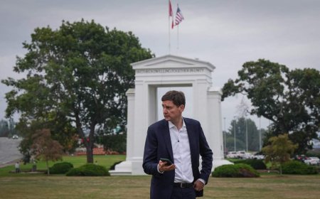 B.C. election campaign day 3: NDP takes aim at Trump trade war