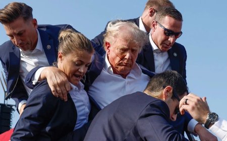Roger Stone: DID THOMAS MATTHEW CROOKS TRY TO KILL DONALD TRUMP?