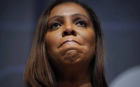 Judge Dismisses Letitia James’ DOGE Lawsuit Against Trump