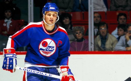 NHL sets its most confusing team history straight, and it's still pretty confusing