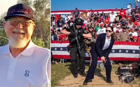 James Copenhaver, man shot at Trump Butler rally, dies of complications from injuries