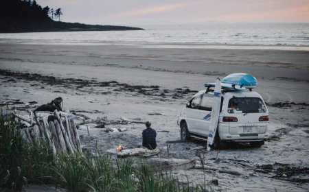B.C. a travel hotspot this season, Airbnb data reveals