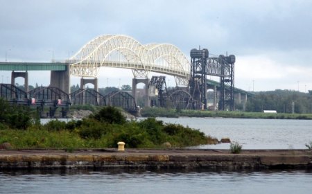‘Canadian Men’ Busted With Underage Kidnapping Victim After Wrong Turn at Border Bridge