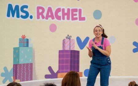 Ms Rachel doubles down on Gaza advocacy, targets ‘uncancellable’ celebrities for staying silent
