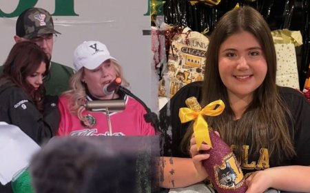 Sheridan Gorman’s mom scorches Dem lawmakers she says refused to hear families of slain Americans