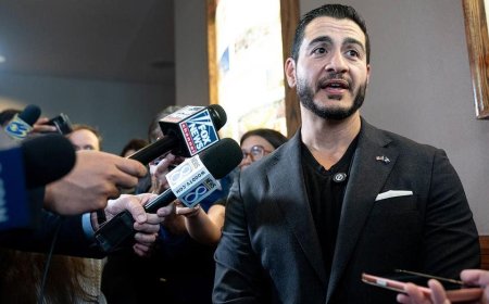 Unearthed clip exposes clash between El-Sayed and ex-GOP rival: 'Muslims definitely hate you'