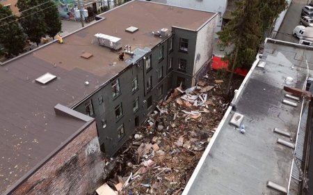 SRO owner says City of Vancouver failed to act before Powell Street fire