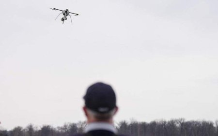 Ontario paramedics launch medical drone pilot to speed delivery of life-saving equipment