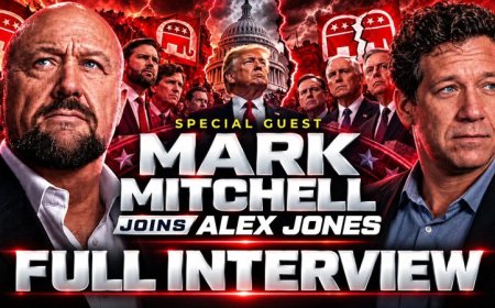 REPUBLICANS ACCELERATE BREAK WITH TRUMP — EXPERTS FEAR TOTAL BLOODBATH!!! Top Pollster Mark Mitchell Predicts What Comes Next After The Midterms With ALL LIGHTS FLASHING RED For Republicans!