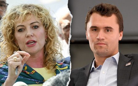 Turning Point USA fires back at ICE shooting lawyer over deleted Charlie Kirk post