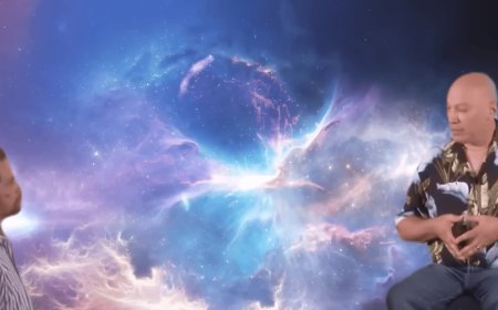 Bashar Twin Flame — The Shocking TRUTH About Chemtrails
