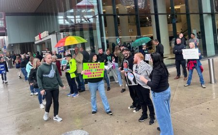 Final Sophie Cunningham rally of the 2026 regular season pits supporters against trans activists in Minnesota
