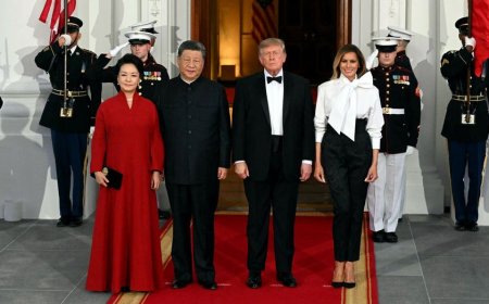 Xi can’t escape protesters’ cries at deafening dinner demonstration