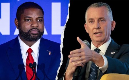 Donalds rips opponent’s ‘complete 180’ as Dem’s own 2016 words come back to haunt him in tightening gov race