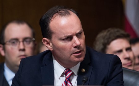 WATCH: Mike Lee explodes on voting error that 'keeps happening' as huge number of noncitizens found on rolls