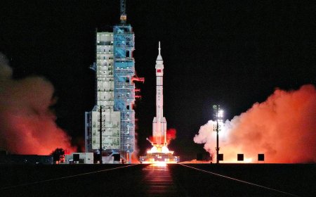 China is taking the fight to the stars. America must reclaim space supremacy