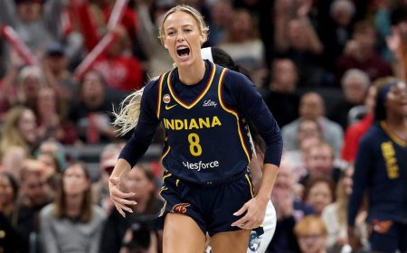 Jonathan Flora: The WNBA has a courage problem and it’s not Sophie Cunningham