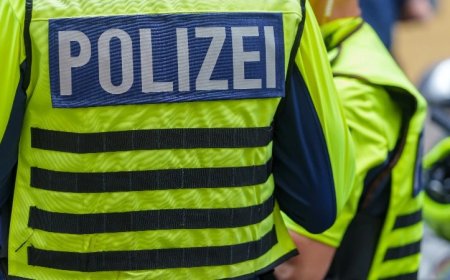 Germany: Turkish Man Stabbed Wife To Death In Refugee Center, Already On Trial For Rape