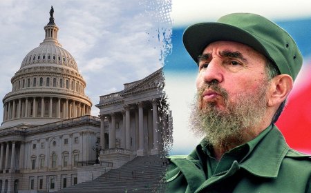 'Castro's playbook': Ex-AG warns dozens of congressional bills are pushing socialist ideas