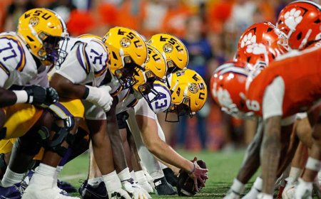 Fanatics Sportsbook Promo Code: Enter Code FOXNEWS350 to Unlock $350 for Clemson vs California