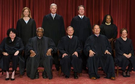 Liberal justice hammers Supreme Court for fast-tracking emergency docket cases