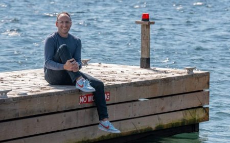 MapQuest GM goes where his app says: Lake Ontario