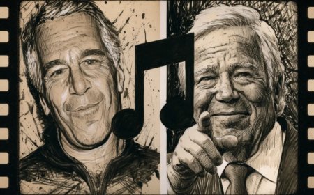 Bowne Report: Epstein Class Smothers The Songs Of Freedom