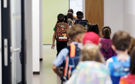 Social worker sues after she says she refused to conceal students’ gender transitions from parents