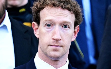 New Data Shows Mark Zuckerberg Is Overwhelmingly Disliked by Most Americans