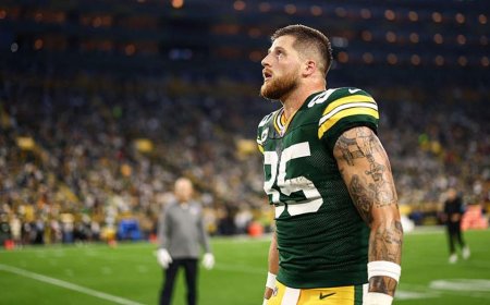 Packers tight end Tucker Kraft hears boos from Lambeau Field fans and offers tone deaf response