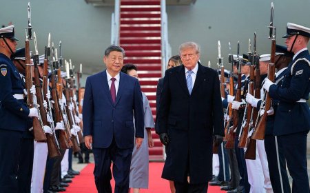 Trump's quiet China wins are more important than Xi's empty state visit