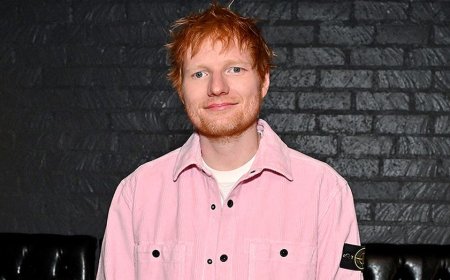 Ed Sheeran's Gillette Stadium concerts called off as troubled tour faces fresh setback