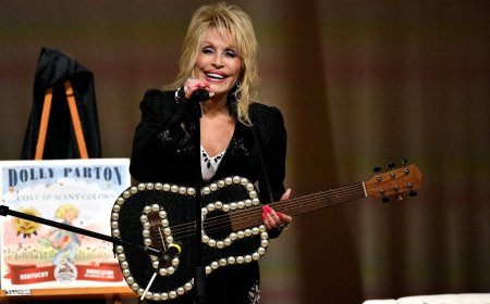 It’s Dolly Parton Day: How fans are celebrating the country icon