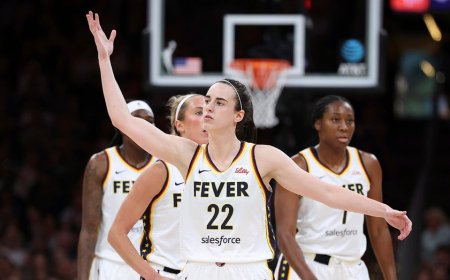 WNBA playoffs preview: why the Fever at +145 could be the best bet against defending champion Aces
