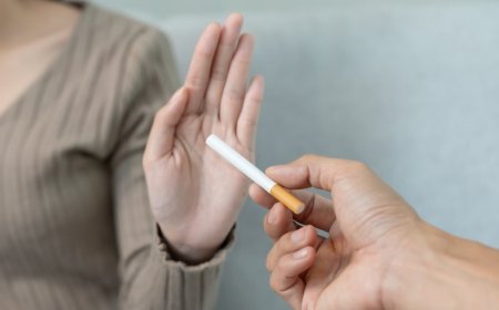 Never smoked a cigarette? You could still be at higher risk for lung cancer