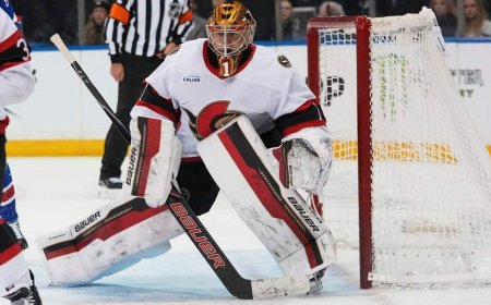 Canucks claim Merilainen off waivers from Senators