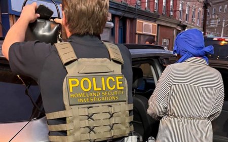 Federal illegal voting arrest becomes latest flashpoint in Sherrill's battles with Trump administration