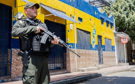 ‘Wave of freedom’ sweeps Latin America as Trump ally takes fight to Marxist terror group