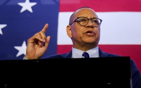 New Jersey Lt Gov Dale Caldwell resigns after sexual harassment investigation