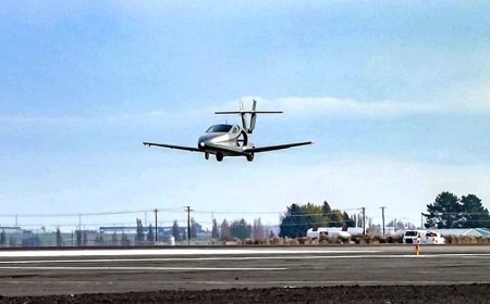 Flying sports car hides its wings as production gets closer
