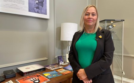 Halifax’s new top staffer says she’s ready to tackle growth challenges