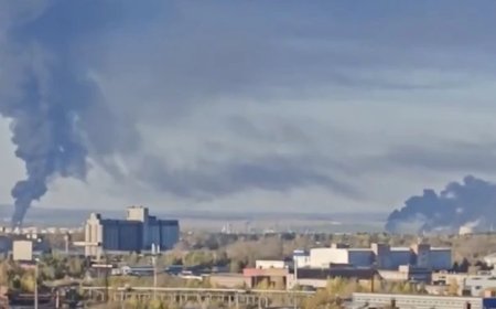 Zelensky Continues To Attack Russian Oil Refineries In Defiance Of Trump’s Pleas