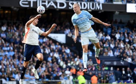 Premier League finds Manchester City guilty of more than 100 financial charges: report