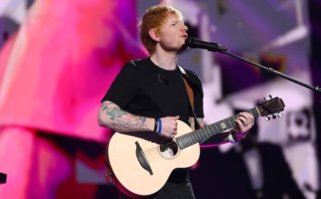 Ed Sheeran’s Gillette Stadium concerts cancelled due to severe weather