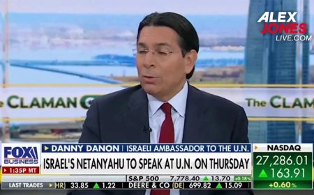 FALSE FLAG RED ALERT: Netanyahu Pushes Another 9/11 During UN Rant, Joining Other Israelis In Predicting That Mass Terror Attacks Are Imminent! PLUS, Israel’s UN Ambassador, Danny Danon, Warns The US, “Don’t Wait For A New 9/11” To Take Action In Israel’s Middle Eastern Wars!