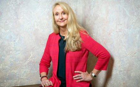 Olympic champion Nancy Hogshead honored for advocacy as she pushes WNBA on female eligibility rules