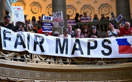Supreme Court blocks Missouri from using new congressional map in 2026 election