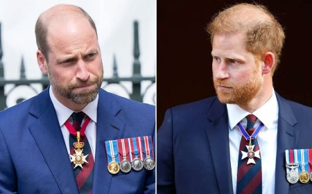 Fox News Entertainment newsletter: William won't repeat Charles’ jealousy; Harry's push sparks ‘contradiction’